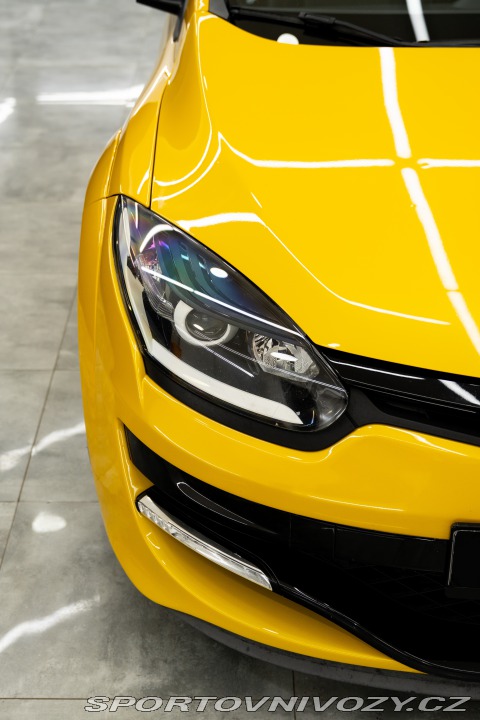 Renault Mégane Renault Sport 275 2015