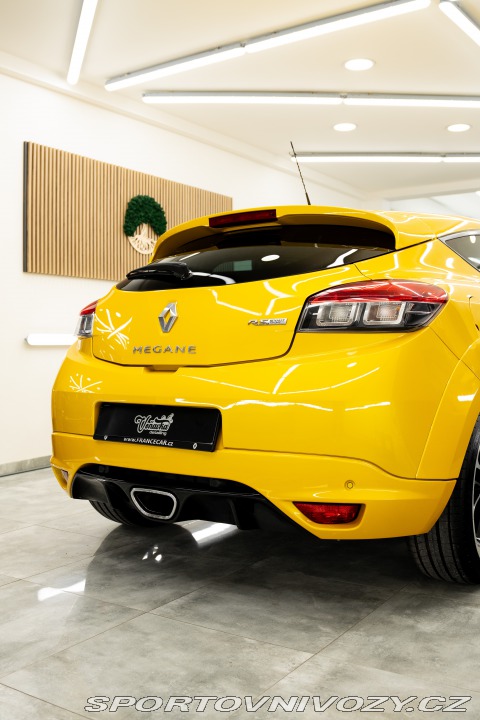 Renault Mégane Renault Sport 275 2015