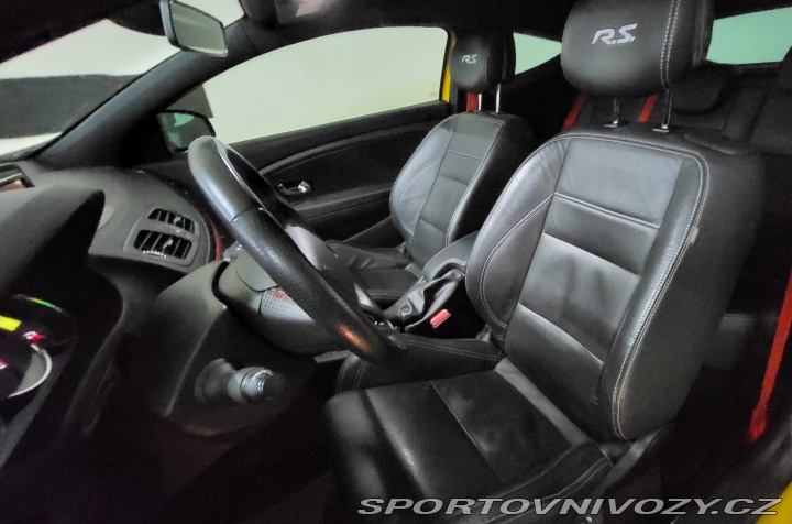 Renault Mégane Renault Sport 275 2015