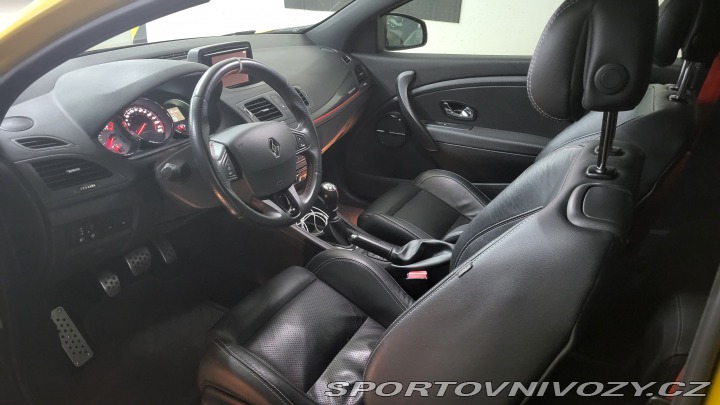 Renault Mégane Renault Sport 275 2015