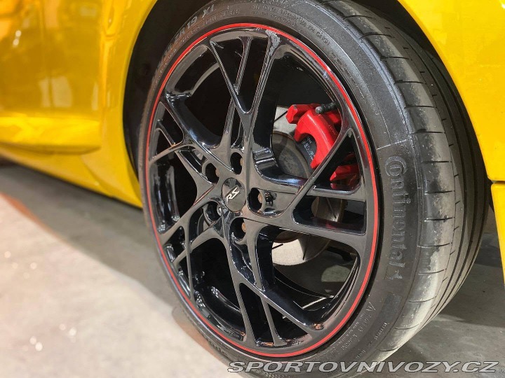 Renault Mégane Renault Sport 275 2015