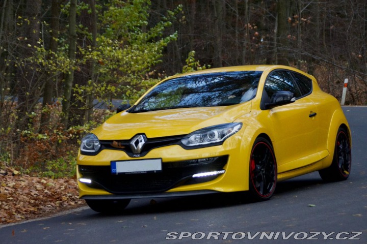 Renault Mégane Renault Sport 275 2015