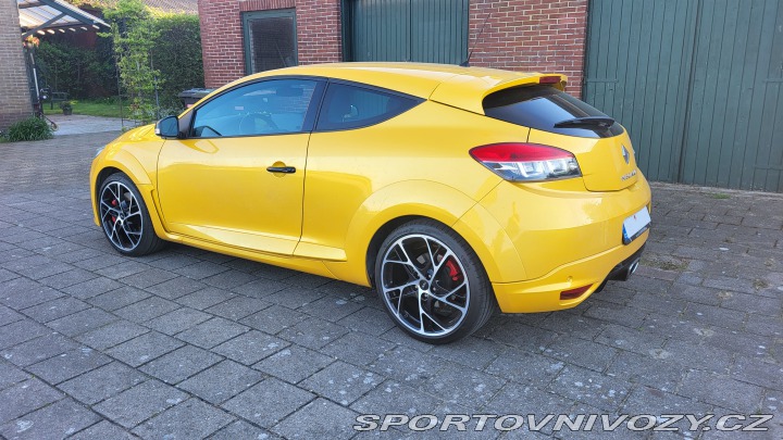 Renault Mégane Renault Sport 275 2015
