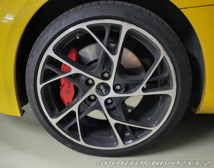 Renault Mégane Renault Sport 275 2015