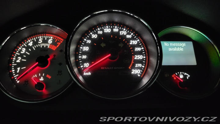 Renault Mégane Renault Sport 275 2015