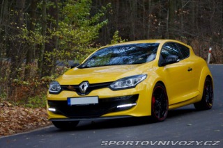 Renault Mégane Renault Sport 275 2015