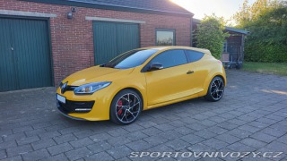 Renault Mégane Renault Sport 275 2015