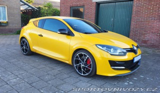 Renault Mégane Renault Sport 275 2015