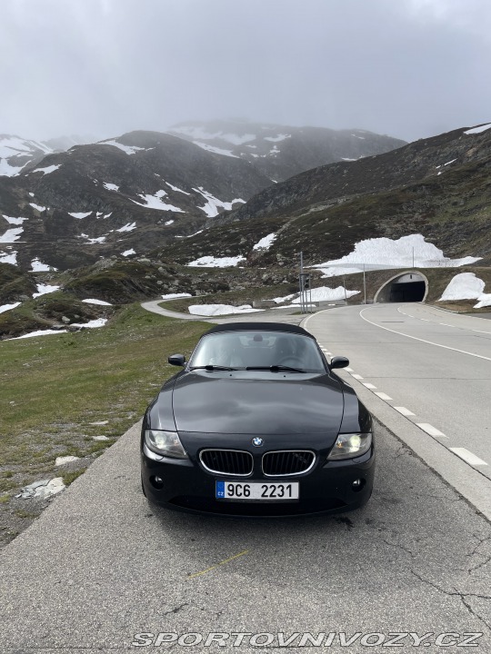 BMW Z4  2004