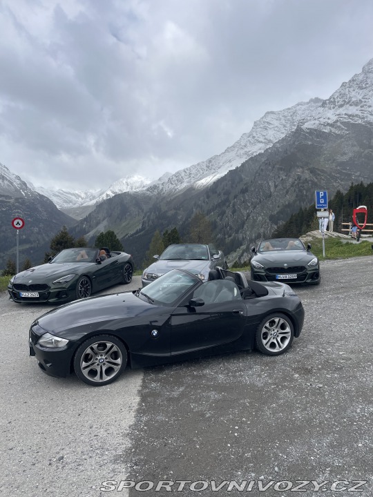 BMW Z4  2004