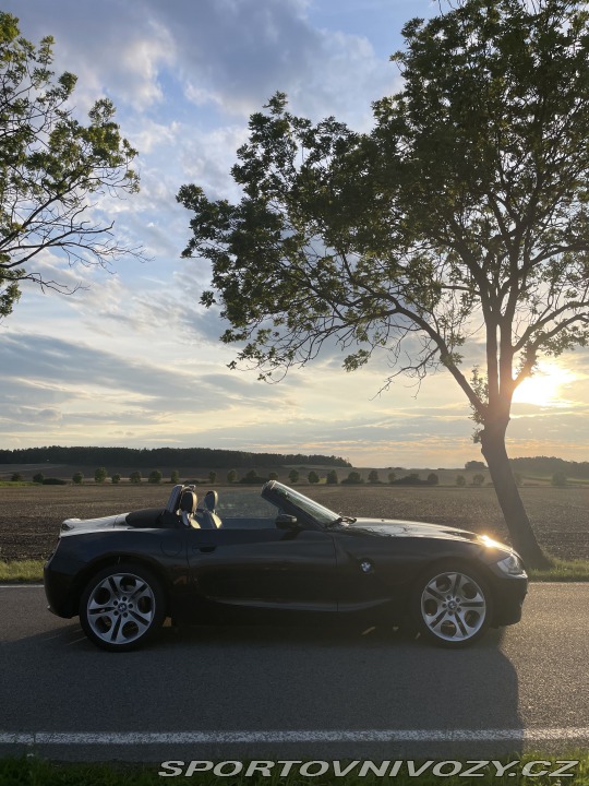 BMW Z4  2004
