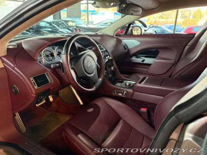 Aston Martin Rapide 6.0 S 2014