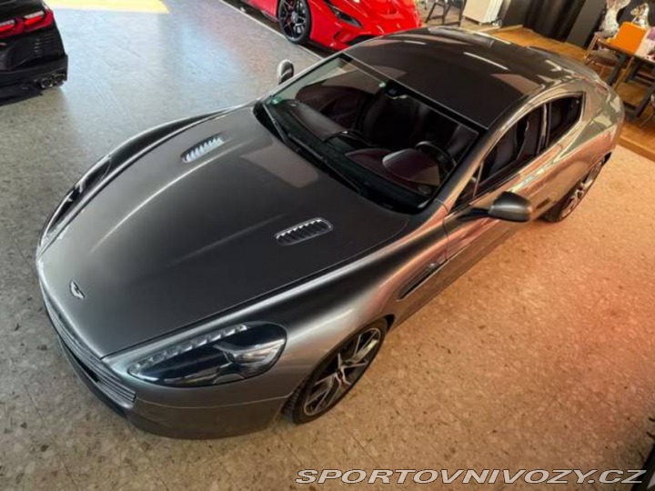 Aston Martin Rapide 6.0 S 2014