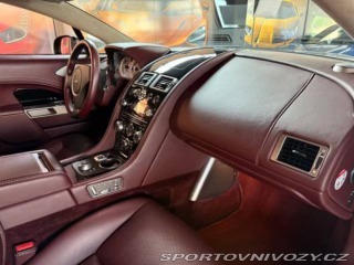 Aston Martin Rapide 6.0 S 2014
