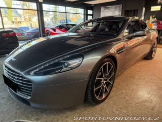 Aston Martin Rapide 6.0 S 2014
