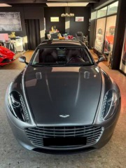 Aston Martin Rapide 6.0 S 2014