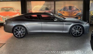 Aston Martin Rapide 6.0 S 2014
