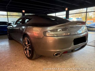 Aston Martin Rapide 6.0 S 2014