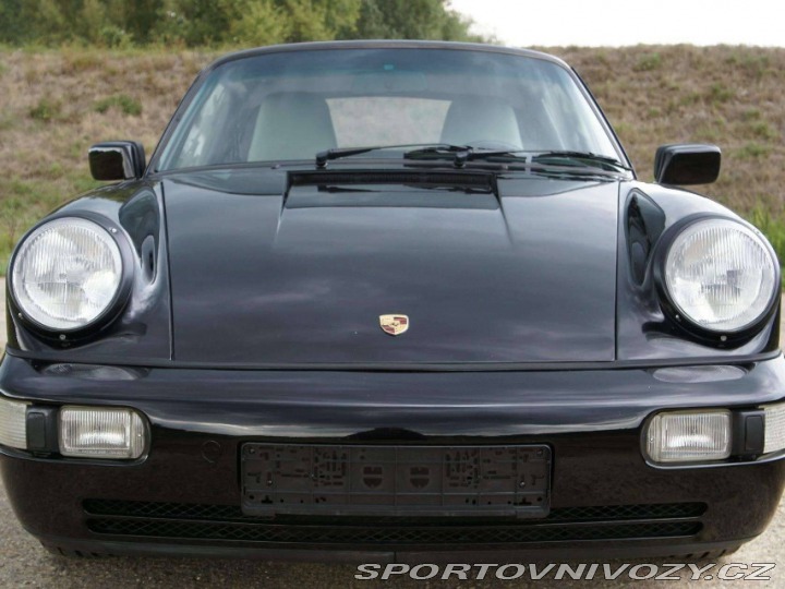 Porsche Carrera GT 911 Carrera 2 Cabriolet 1991