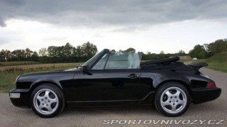 Porsche Carrera GT 911 Carrera 2 Cabriolet 1991