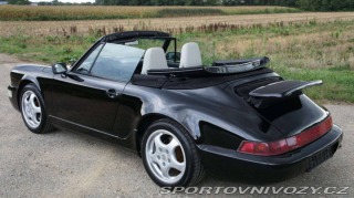 Porsche Carrera GT 911 Carrera 2 Cabriolet 1991