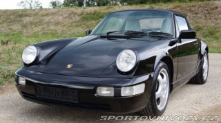 Porsche Carrera GT 911 Carrera 2 Cabriolet 1991