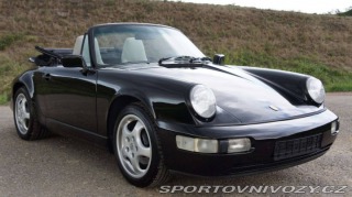 Porsche Carrera GT 911 Carrera 2 Cabriolet 1991