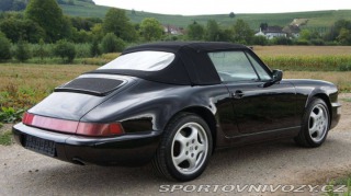 Porsche Carrera GT 911 Carrera 2 Cabriolet 1991