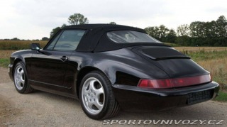 Porsche Carrera GT 911 Carrera 2 Cabriolet 1991
