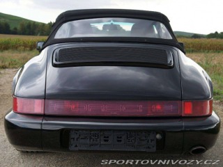 Porsche Carrera GT 911 Carrera 2 Cabriolet 1991