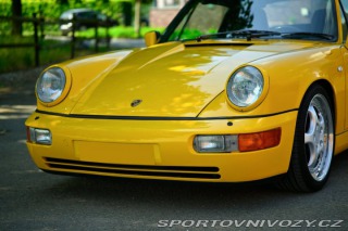 Porsche Carrera GT 911 Carrera 4 Cabriolet 1991