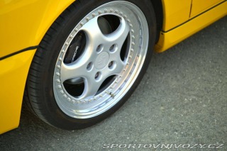Porsche Carrera GT 911 Carrera 4 Cabriolet 1991