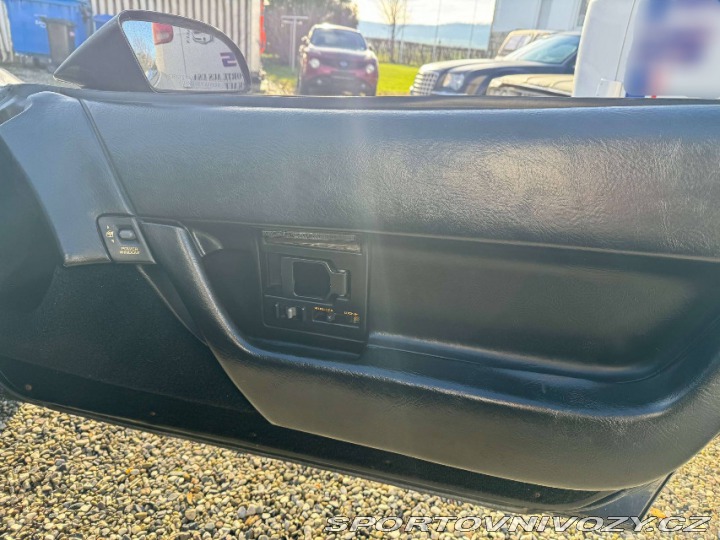 Chevrolet Corvette C4 Targa 1990