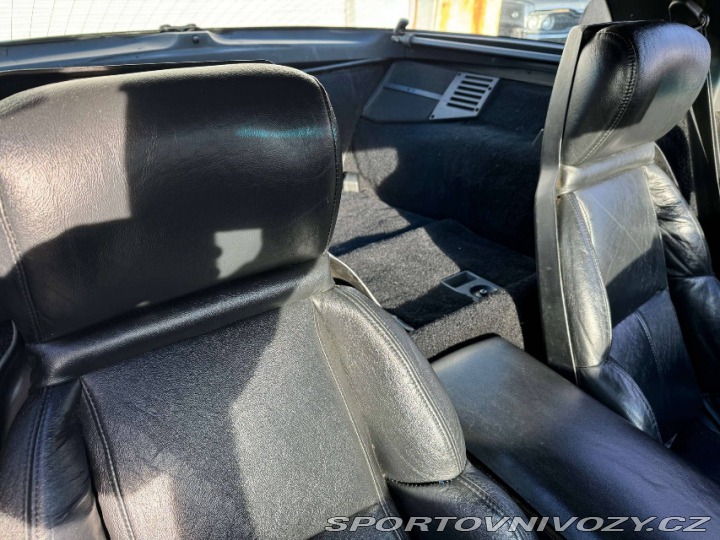 Chevrolet Corvette C4 Targa 1990