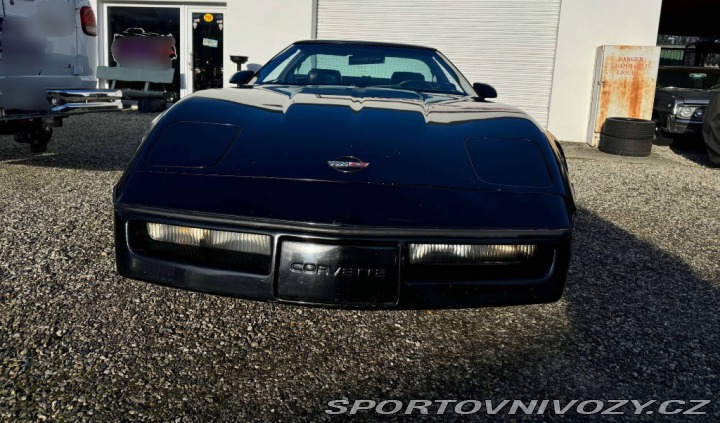Chevrolet Corvette C4 Targa 1990