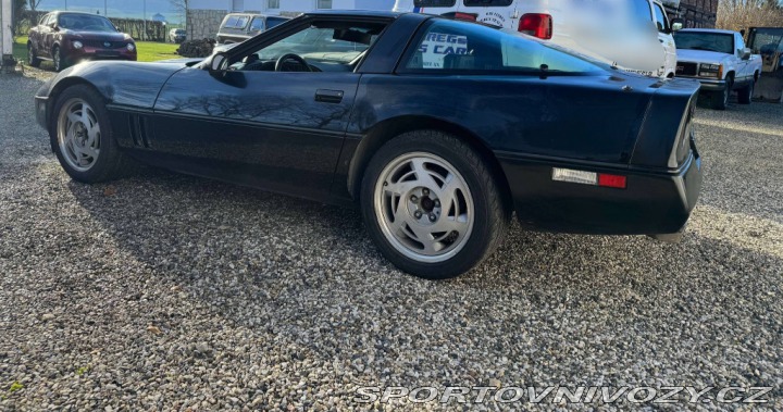 Chevrolet Corvette C4 Targa 1990