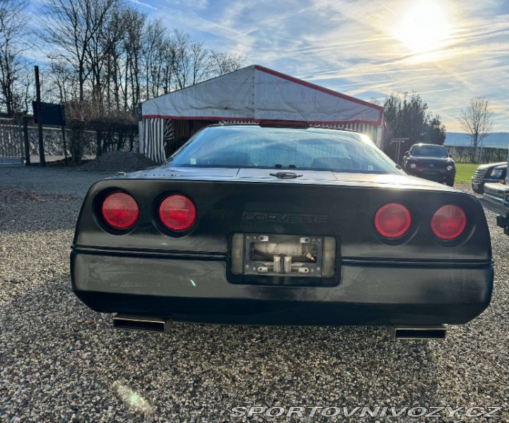 Chevrolet Corvette C4 Targa 1990
