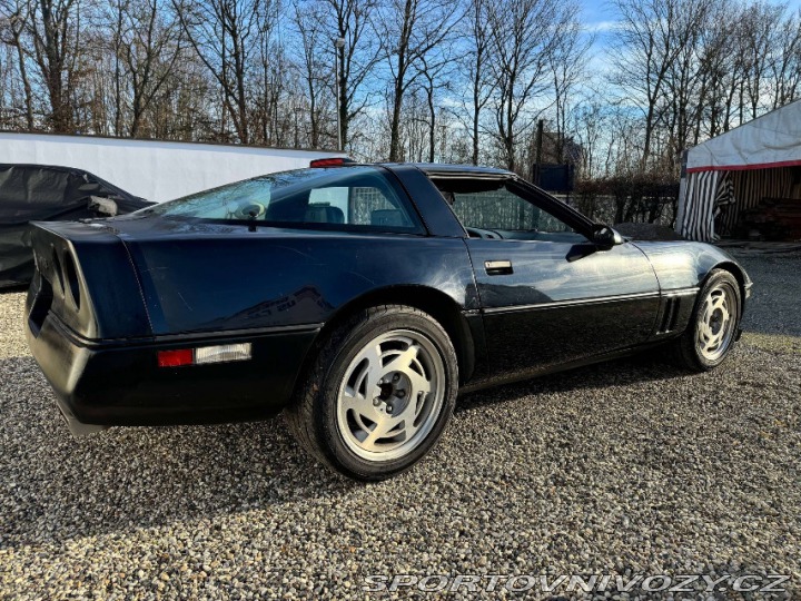 Chevrolet Corvette C4 Targa 1990