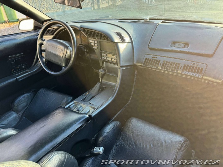 Chevrolet Corvette C4 Targa 1990