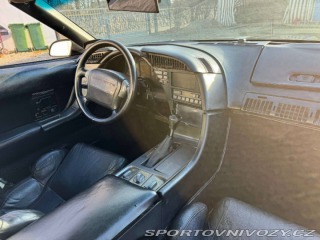 Chevrolet Corvette C4 Targa 1990