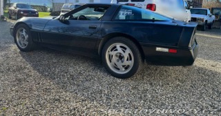 Chevrolet Corvette C4 Targa 1990