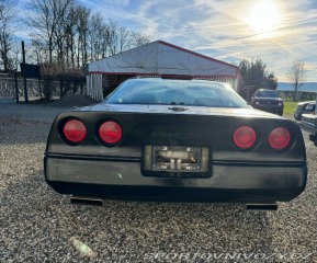 Chevrolet Corvette C4 Targa 1990