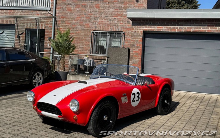 Ostatní značky Ostatní modely AC Cobra 289 1967