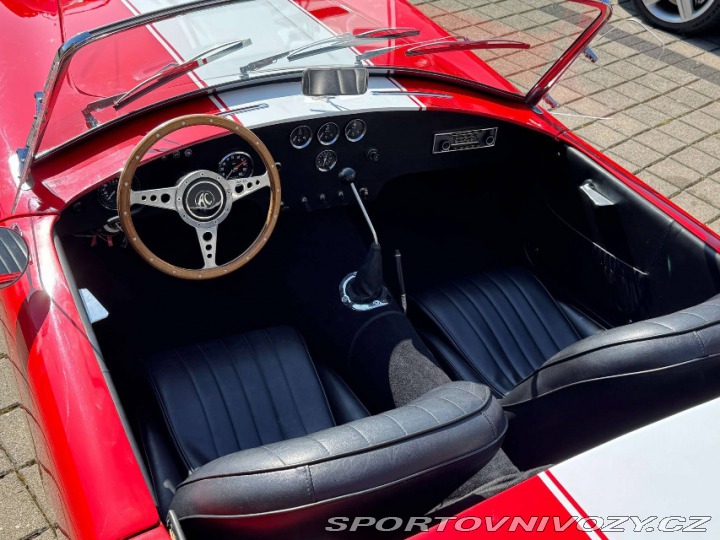 Ostatní značky Ostatní modely AC Cobra 289 1967