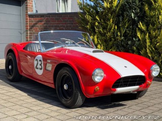 Ostatní značky Ostatní modely AC Cobra 289 1967
