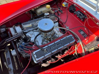 Ostatní značky Ostatní modely AC Cobra 289 1967