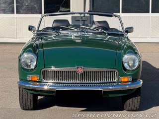 MG MGB Cabrio 1977