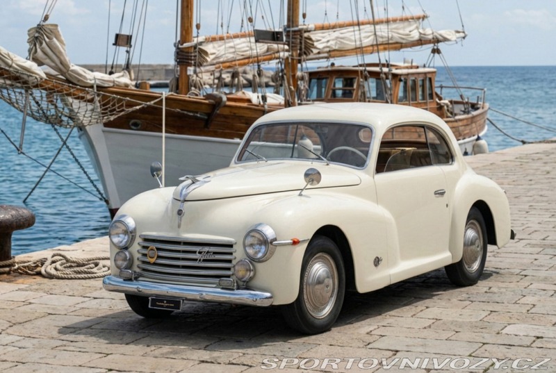 Fiat Ostatní modely 1100 BERLINETTA GHIA