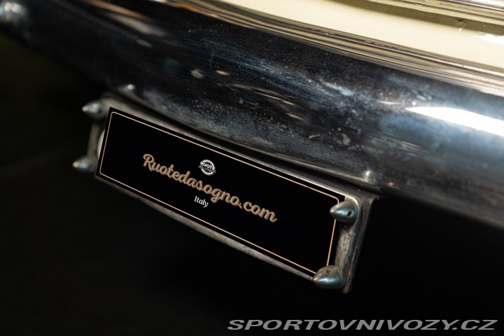 Fiat Ostatní modely 1100 BERLINETTA GHIA 1947