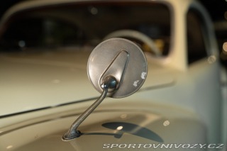 Fiat Ostatní modely 1100 BERLINETTA GHIA 1947